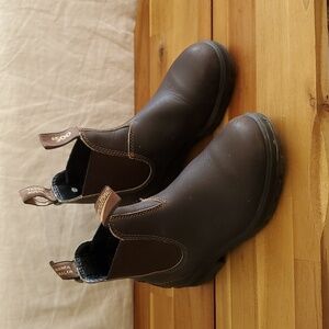 Blundstone Chelsea boots - dark brown